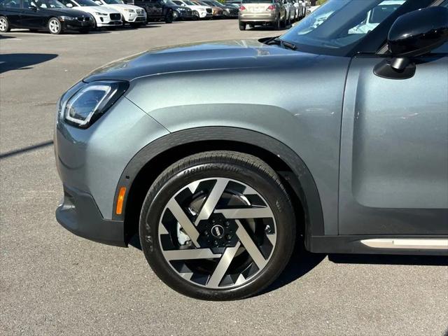 2025 MINI Cooper Countryman Cooper S