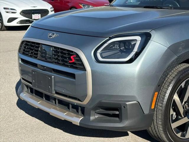 2025 MINI Cooper Countryman Cooper S