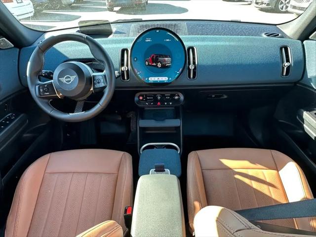 2025 MINI Cooper Countryman Cooper S