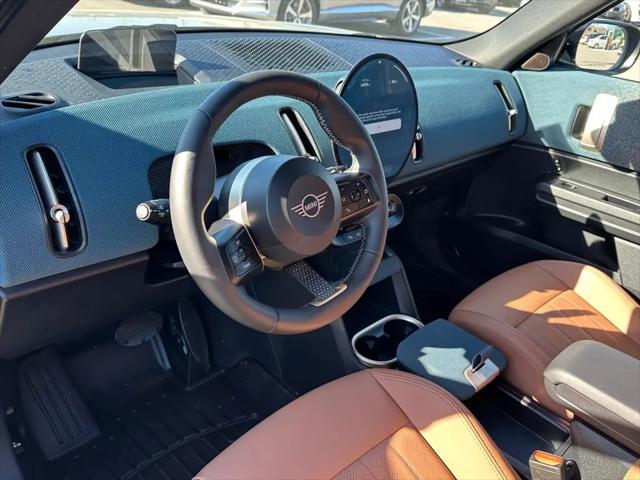 2025 MINI Cooper Countryman Cooper S