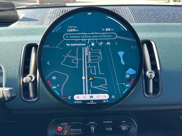 2025 MINI Cooper Countryman Cooper S