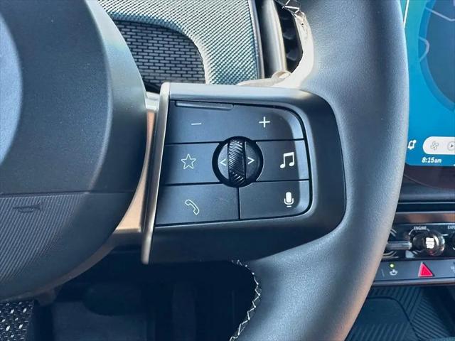 2025 MINI Cooper Countryman Cooper S