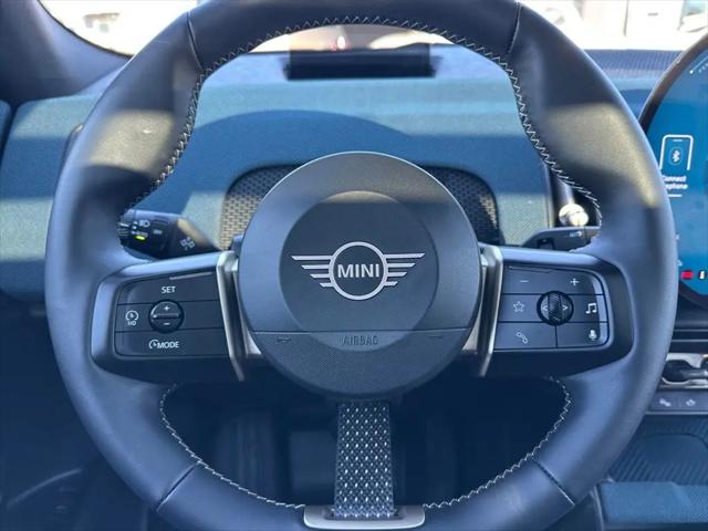 2025 MINI Cooper Countryman Cooper S