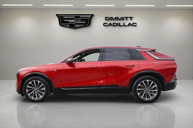 2024 Cadillac iQ Sport w/1SK