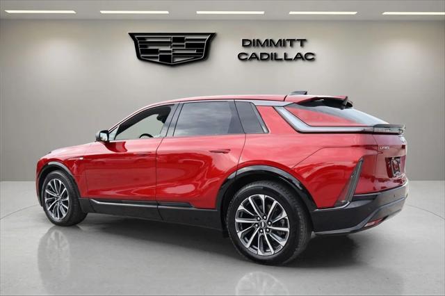 2024 Cadillac iQ Sport w/1SK