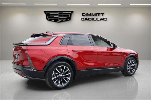 2024 Cadillac iQ Sport w/1SK