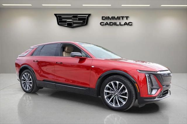 2024 Cadillac iQ Sport w/1SK