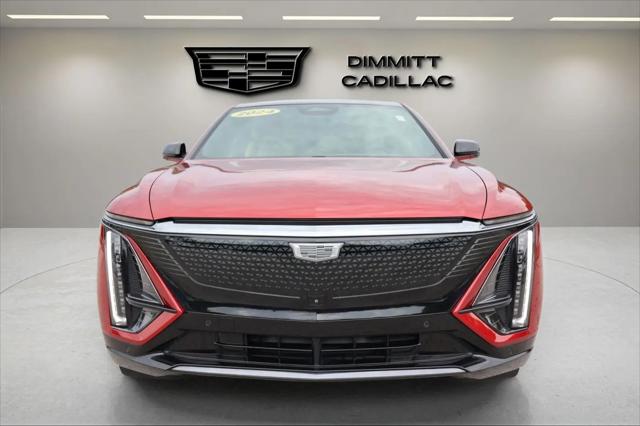 2024 Cadillac iQ Sport w/1SK