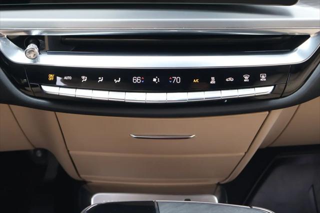 2024 Cadillac iQ Sport w/1SK
