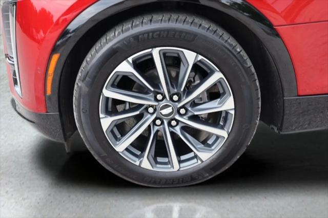 2024 Cadillac iQ Sport w/1SK