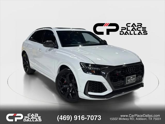 2023 Audi RS Q8 TFSI quattro Tiptronic for sale in Addison, TX