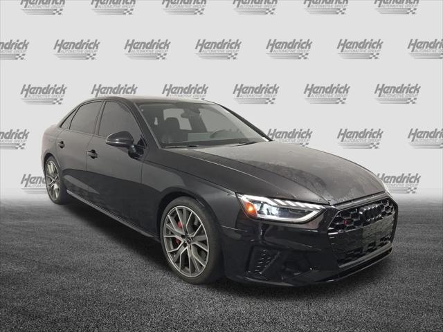 2024 Audi S4 Premium Plus TFSI quattro Tiptronic