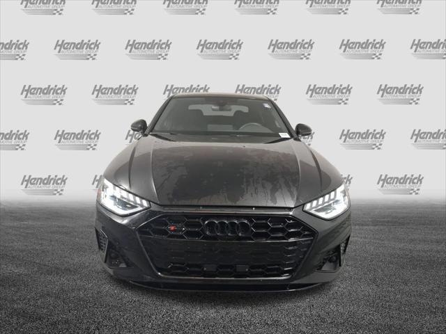 2024 Audi S4 Premium Plus TFSI quattro Tiptronic