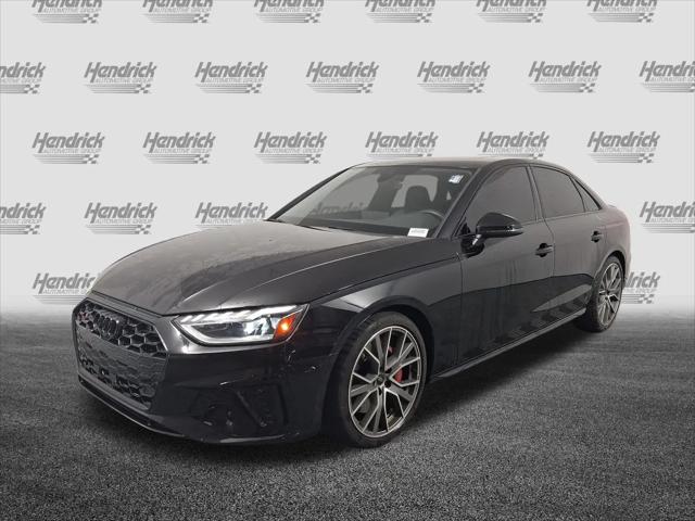 2024 Audi S4 Premium Plus TFSI quattro Tiptronic