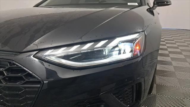 2024 Audi S4 Premium Plus TFSI quattro Tiptronic
