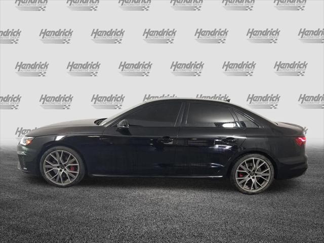2024 Audi S4 Premium Plus TFSI quattro Tiptronic