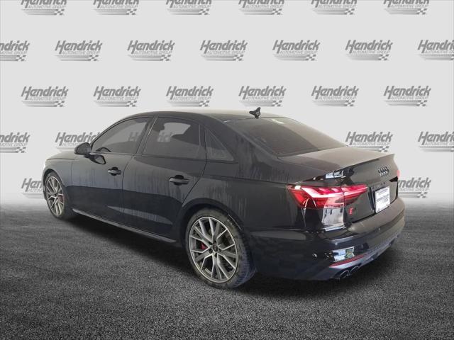 2024 Audi S4 Premium Plus TFSI quattro Tiptronic