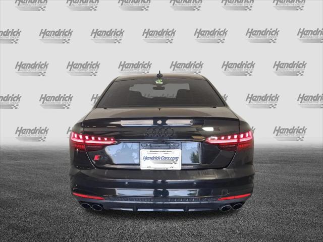 2024 Audi S4 Premium Plus TFSI quattro Tiptronic