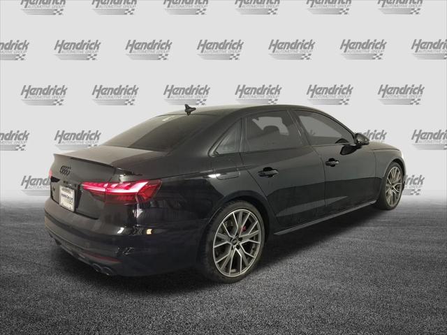 2024 Audi S4 Premium Plus TFSI quattro Tiptronic