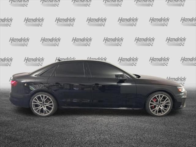 2024 Audi S4 Premium Plus TFSI quattro Tiptronic