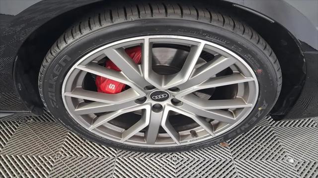 2024 Audi S4 Premium Plus TFSI quattro Tiptronic