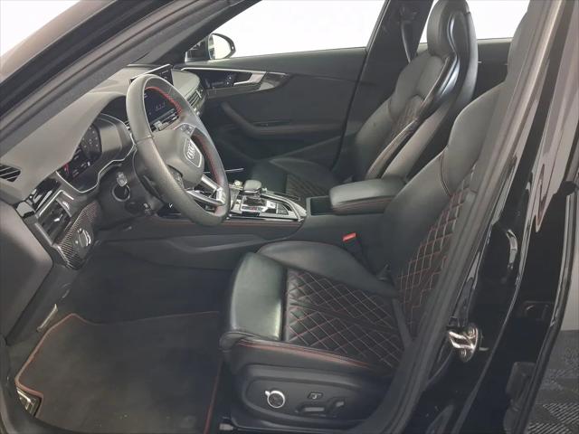2024 Audi S4 Premium Plus TFSI quattro Tiptronic