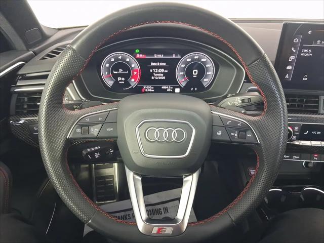 2024 Audi S4 Premium Plus TFSI quattro Tiptronic