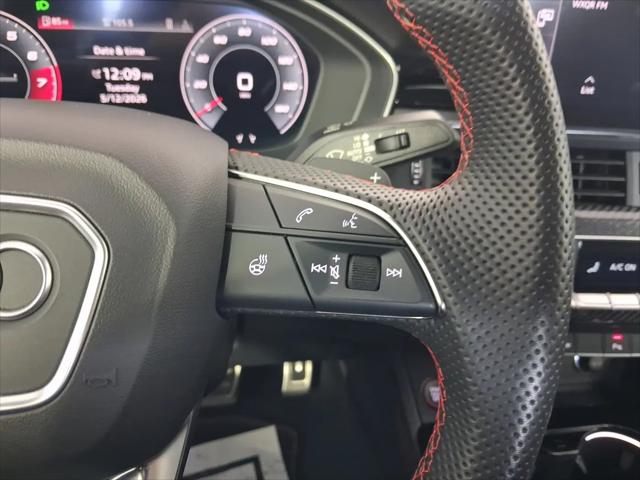 2024 Audi S4 Premium Plus TFSI quattro Tiptronic