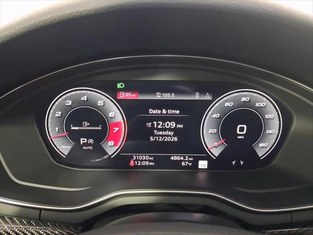 2024 Audi S4 Premium Plus TFSI quattro Tiptronic