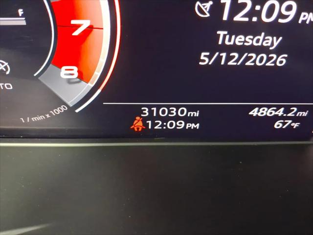 2024 Audi S4 Premium Plus TFSI quattro Tiptronic