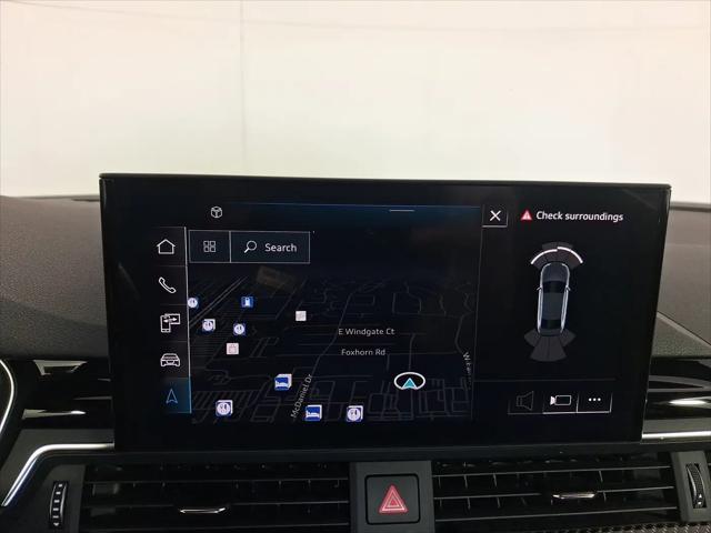 2024 Audi S4 Premium Plus TFSI quattro Tiptronic