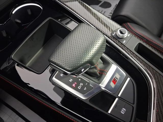2024 Audi S4 Premium Plus TFSI quattro Tiptronic