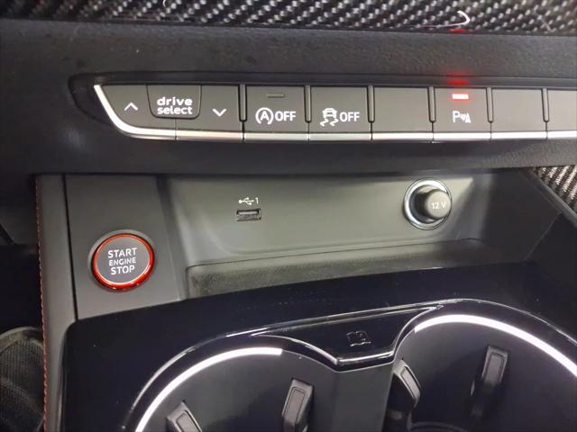 2024 Audi S4 Premium Plus TFSI quattro Tiptronic