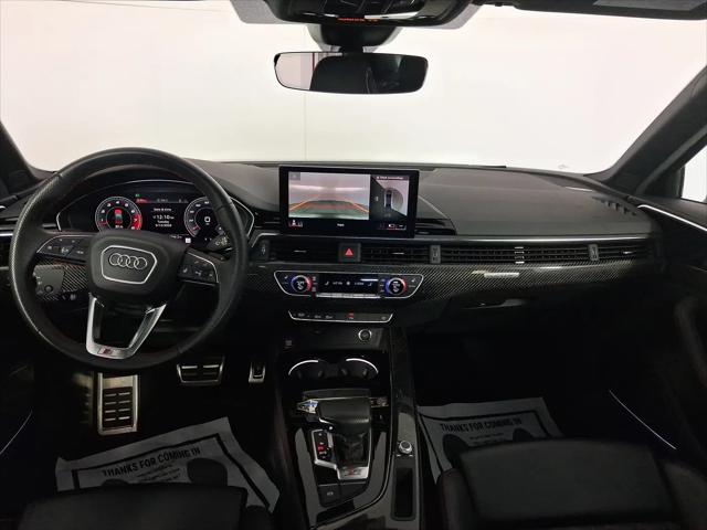 2024 Audi S4 Premium Plus TFSI quattro Tiptronic