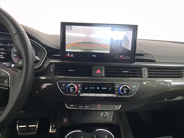 2024 Audi S4 Premium Plus TFSI quattro Tiptronic