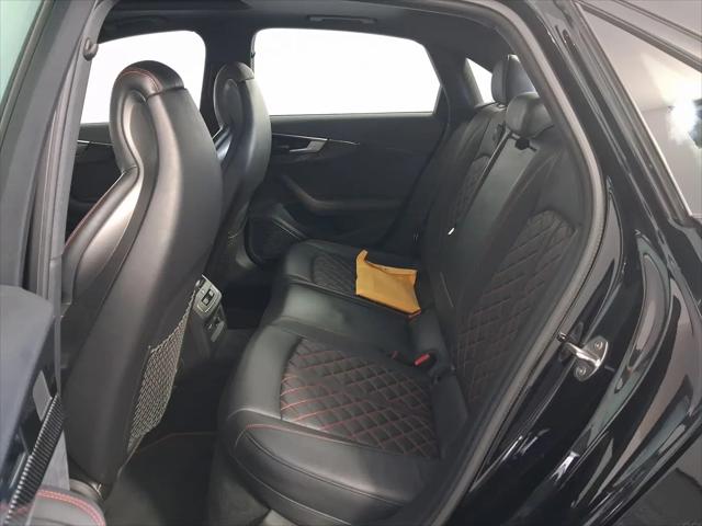 2024 Audi S4 Premium Plus TFSI quattro Tiptronic