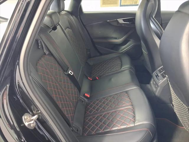 2024 Audi S4 Premium Plus TFSI quattro Tiptronic