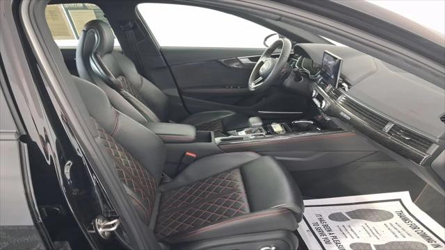 2024 Audi S4 Premium Plus TFSI quattro Tiptronic