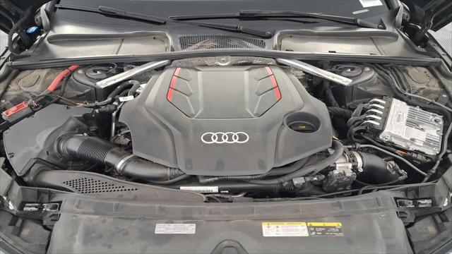 2024 Audi S4 Premium Plus TFSI quattro Tiptronic