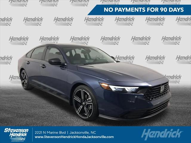2026 Honda Accord Sedan SE for sale in Jacksonville, NC