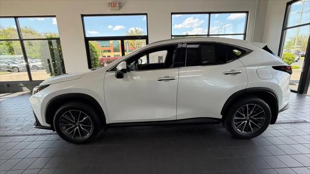 2025 Lexus NX 350 NX 350