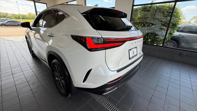 2025 Lexus NX 350 NX 350