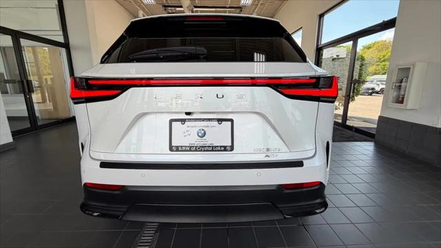 2025 Lexus NX 350 NX 350
