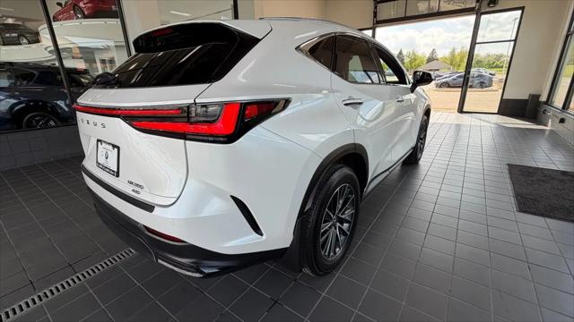 2025 Lexus NX 350 NX 350
