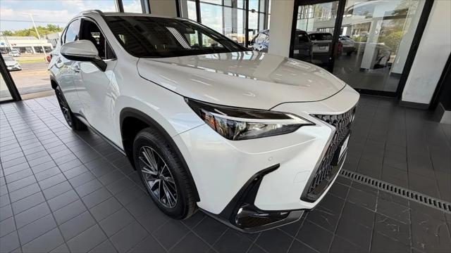2025 Lexus NX 350 NX 350