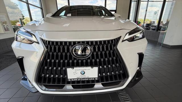2025 Lexus NX 350 NX 350