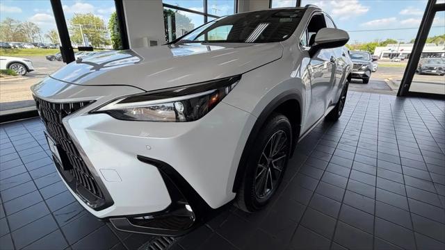 2025 Lexus NX 350 NX 350
