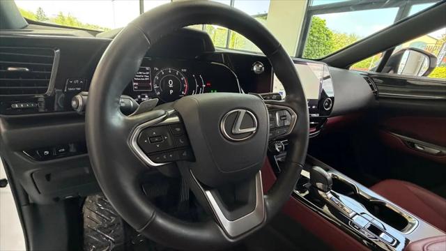 2025 Lexus NX 350 NX 350