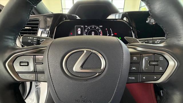 2025 Lexus NX 350 NX 350