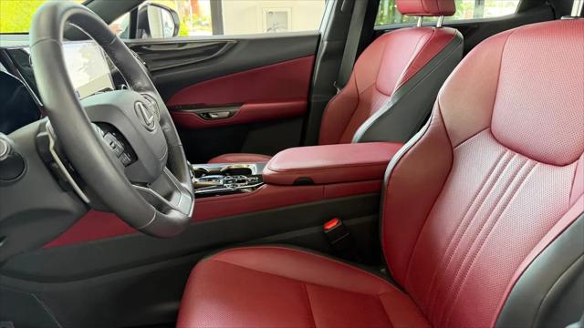 2025 Lexus NX 350 NX 350